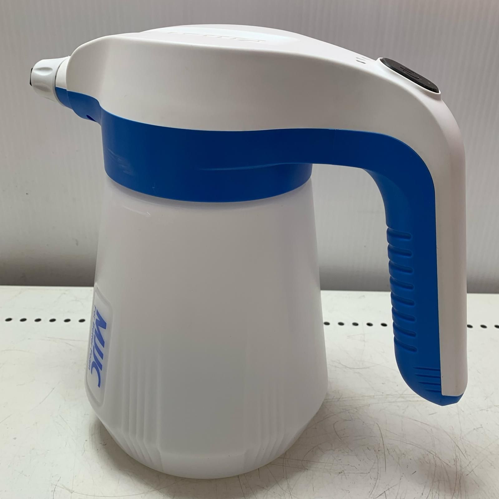 MJJC フォームマスター 電動フォームガン Amazon | [MJJC フォームマスター] 電動フォームガン 充電式 洗車用品