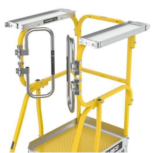 フル手すり付作業台 CHD