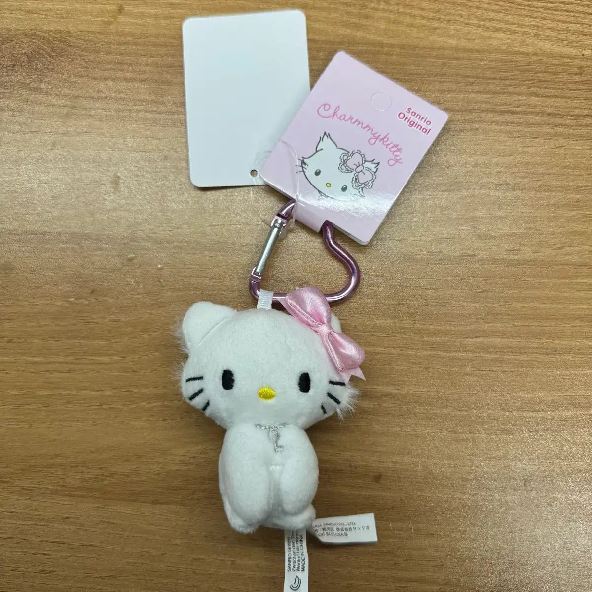 チャーミーキティ キーホルダー - メルカリ
