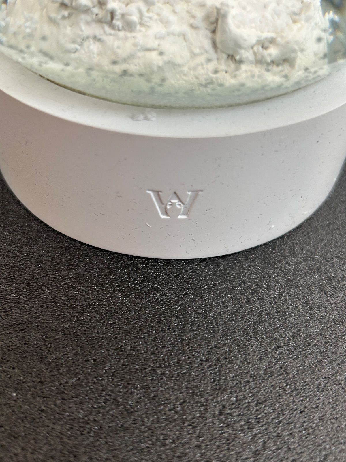 WEDGWOOD スノードーム