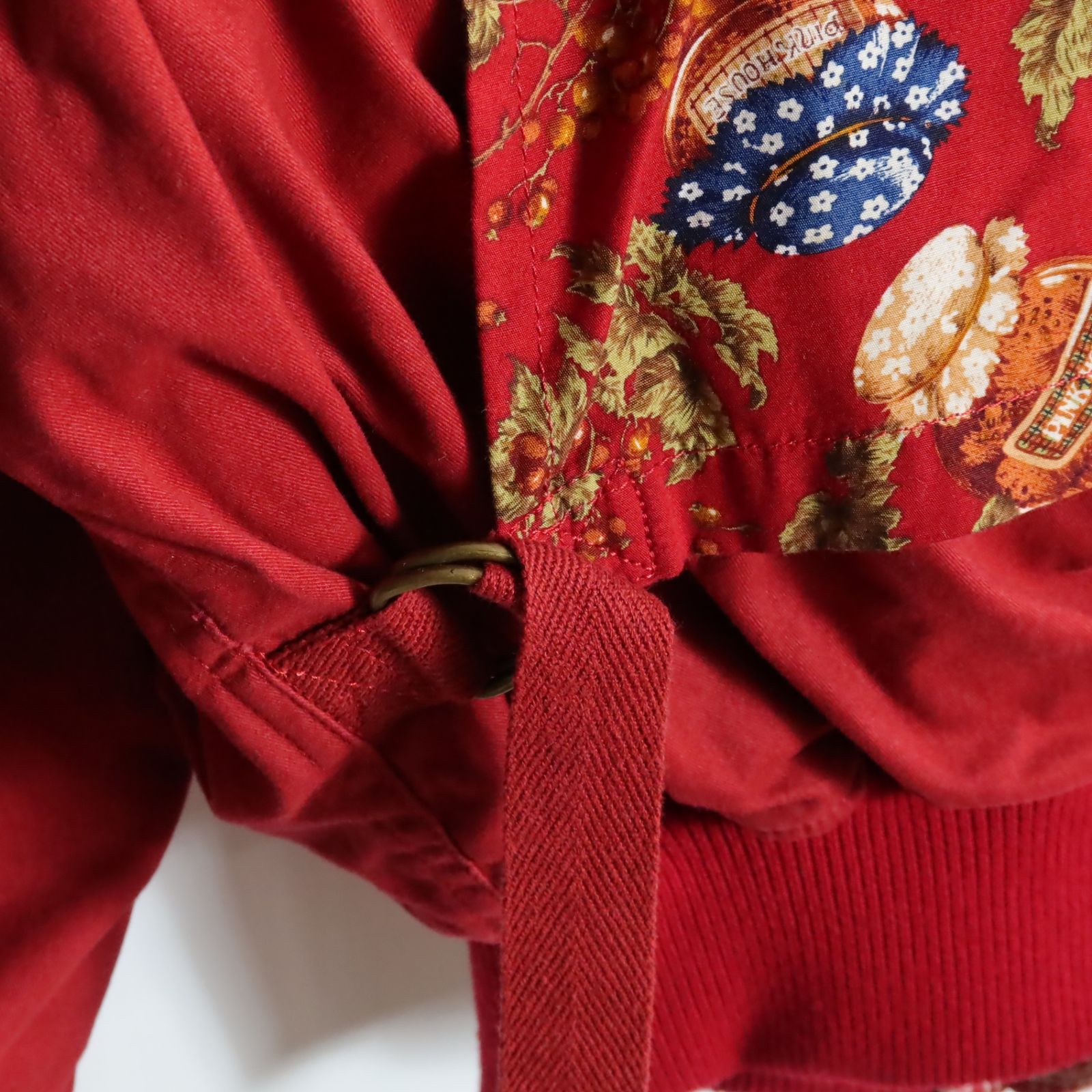 激レア！】ピンクハウス☆繊細なジャム瓶刺しゅうが目を惹く