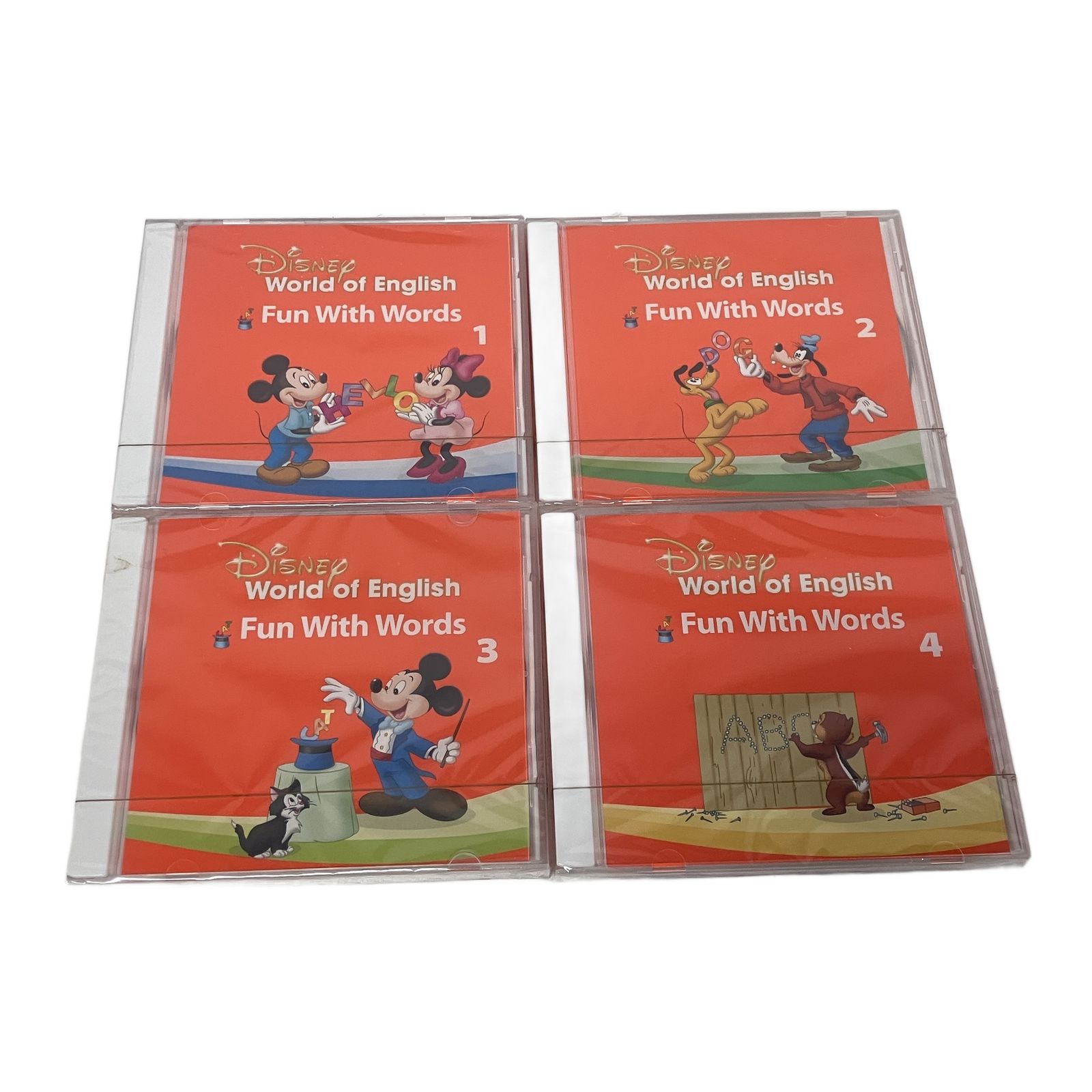 DWE マジックペン ディズニー ワールド イングリッシュ Blu-ray 2019