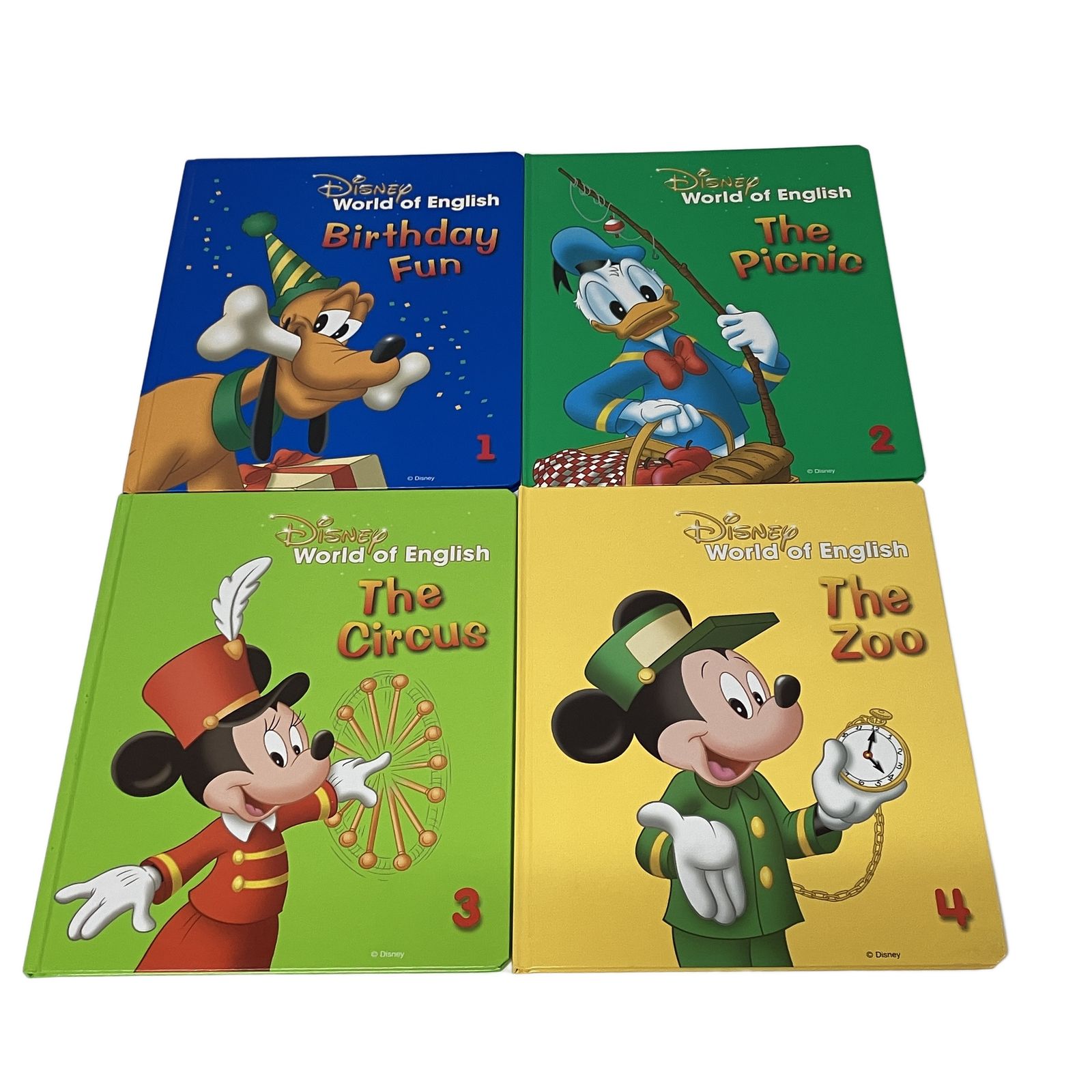 DWE マジックペン ディズニー ワールド イングリッシュ Blu-ray 2019