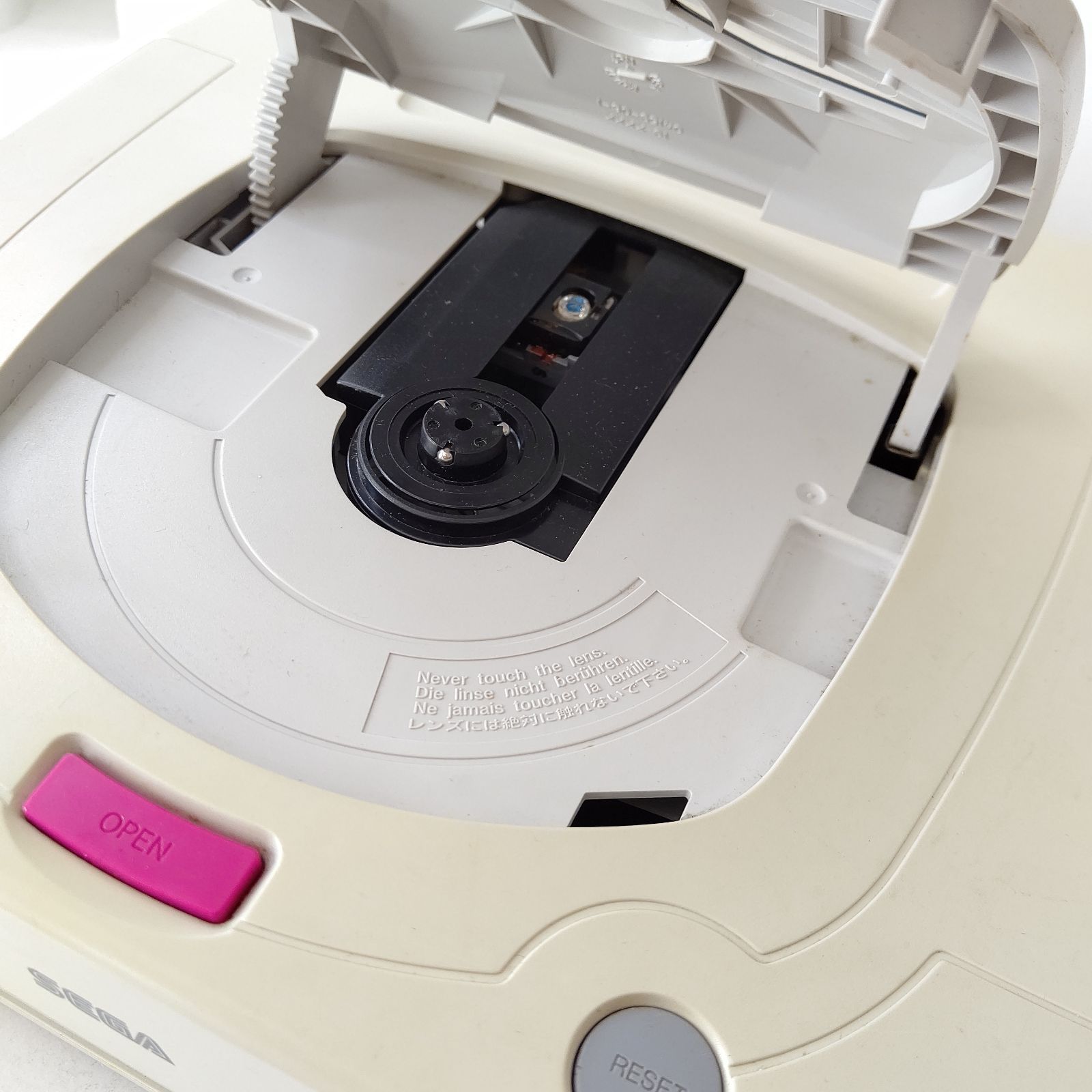 セガサターン HST-0014 HST-3220 ゲーム機 セガ セット - メルカリ