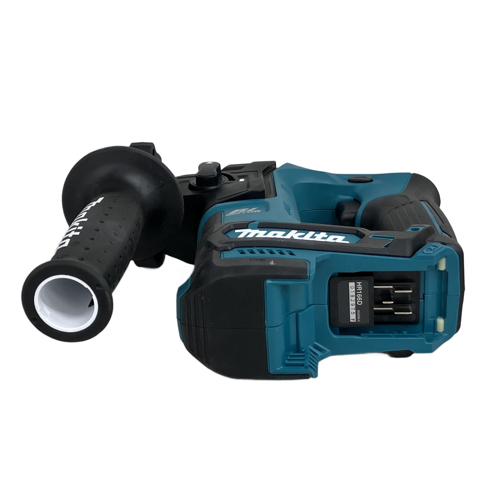  makita マキタ HR 166 DZK 16 mm 10.8 V充電式ハンマドリル 電動工具 電動ハンマードリル ドリル ドライバー レンチ