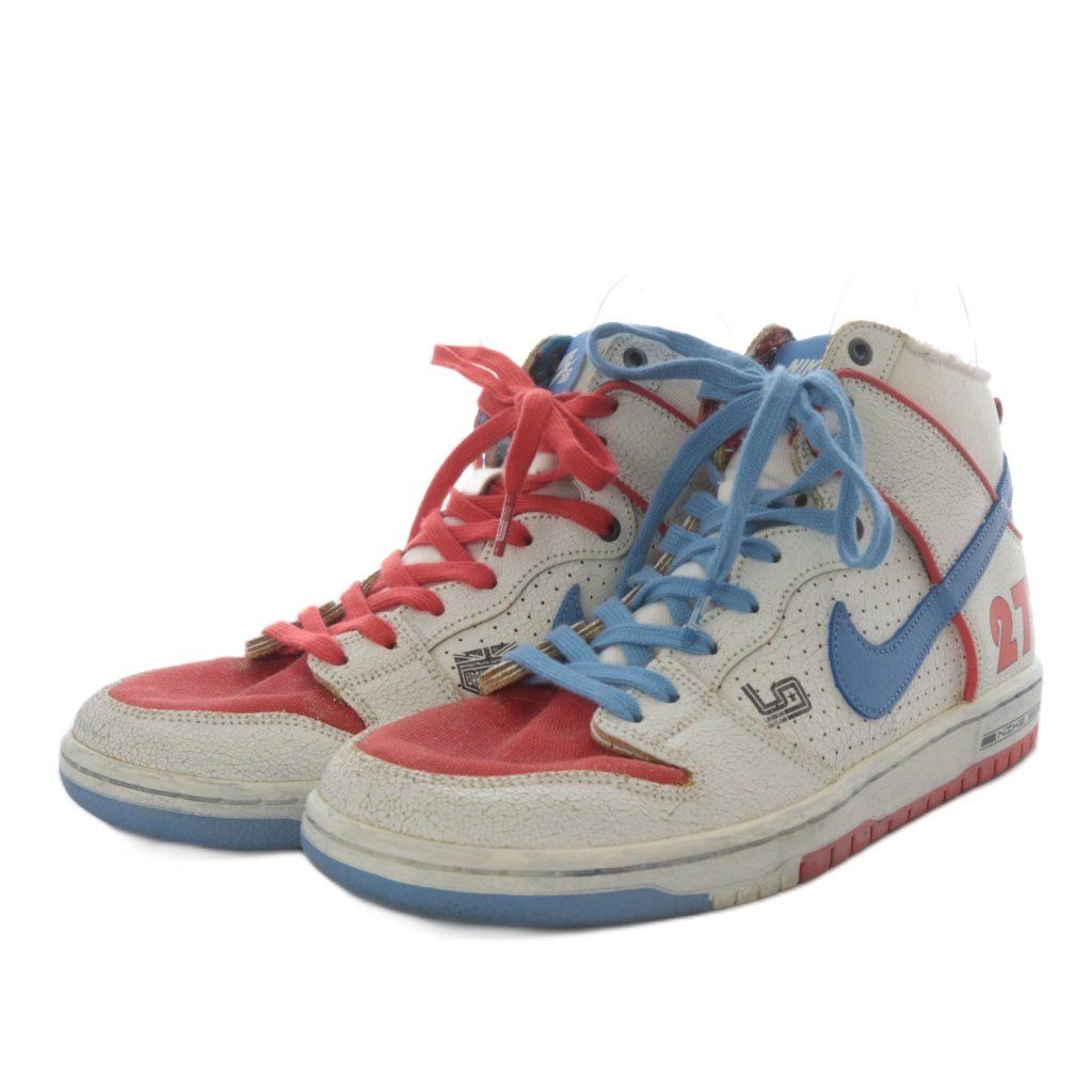 NIKE SB Magnus Walker x Nike SB Dunk High 1971 Porche 911 マグナス