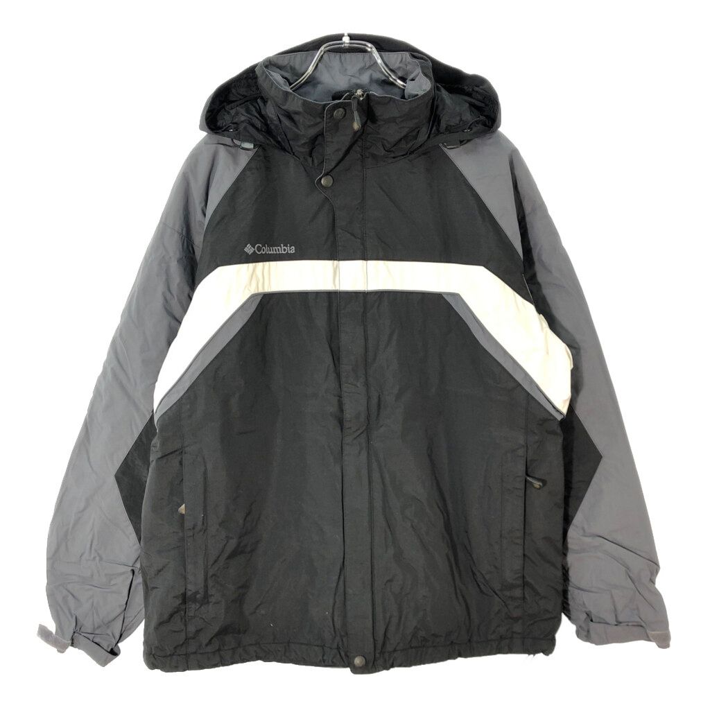 Columbia コロンビア マウンテンパーカー アウトドア ブラック(メンズ