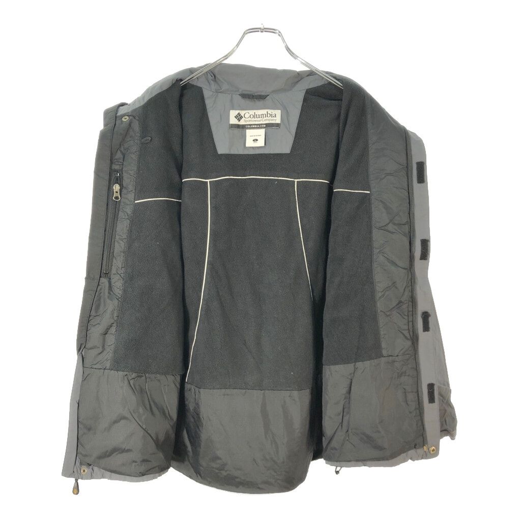 Columbia コロンビア マウンテンパーカー アウトドア ブラック(メンズ