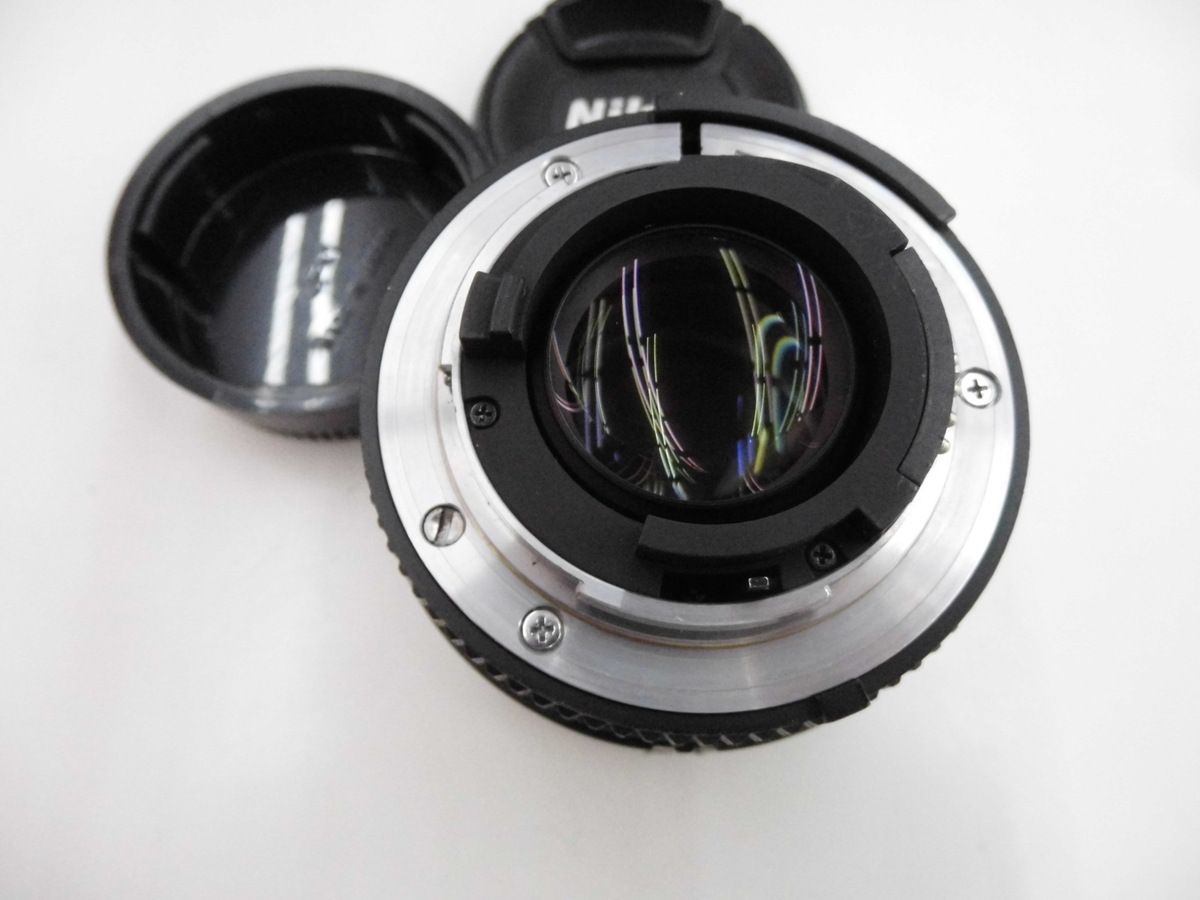 中古】 【良品】 ニコン Ai AF Nikkor 35mm F2D - メルカリ