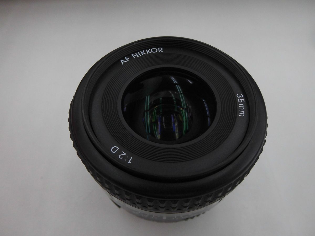 中古】 【良品】 ニコン Ai AF Nikkor 35mm F2D - メルカリ