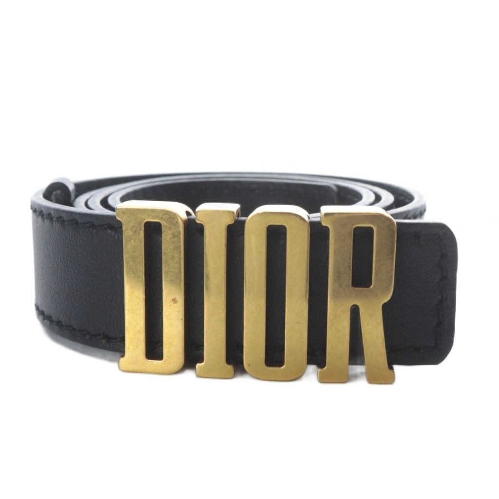 クリスチャンディオール Christian Dior ディフェンス D-FENCE ベルト