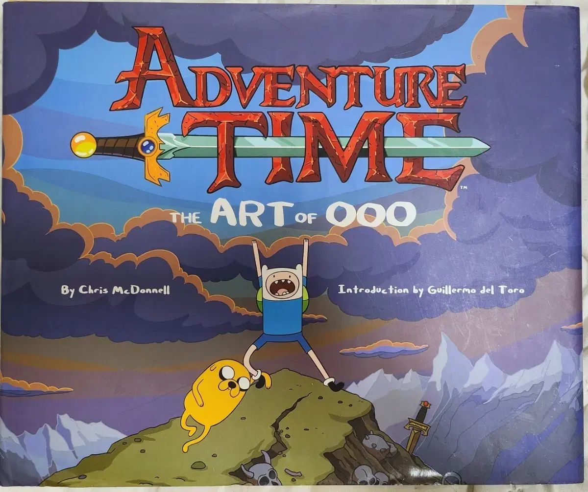 アドベンチャー・タイム アートブック The Art of Ooo 絶版 レア本 アドベンチャータイム アートブック The Art of Ooo - メルカリ