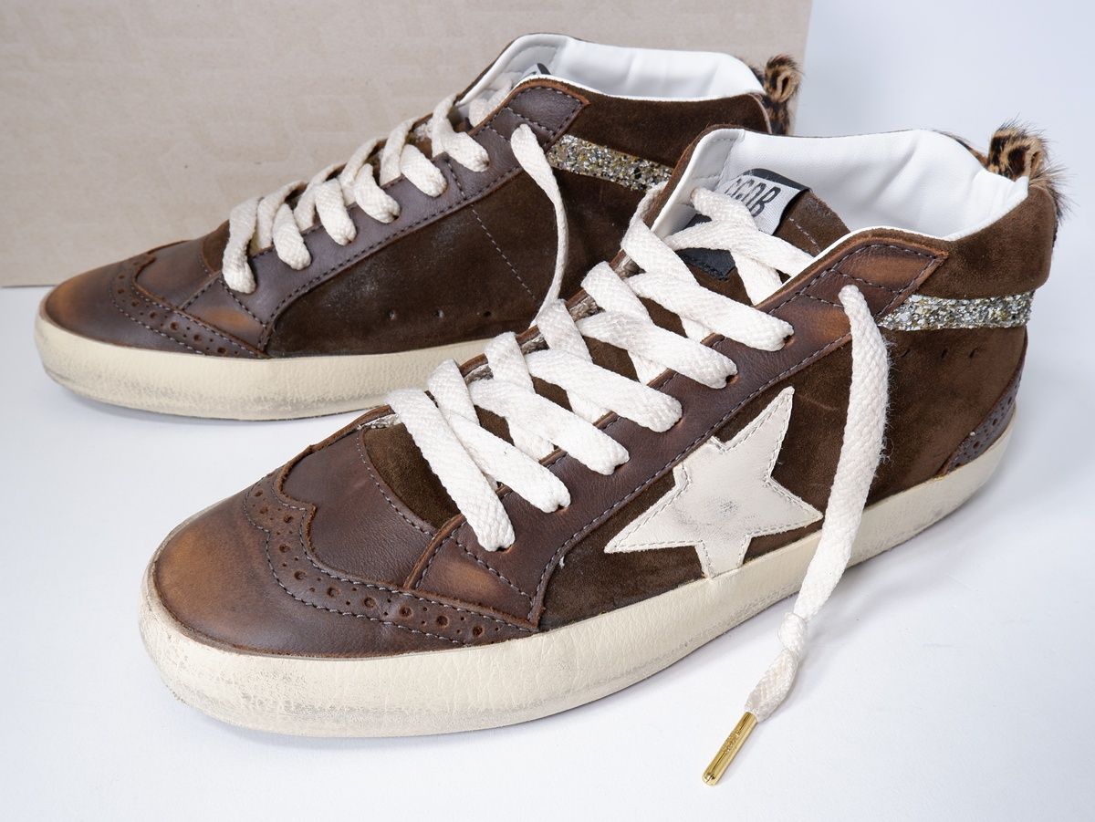 GOLDEN GOOSEゴールデングース L'Appartementアパルトモン購入2024AW