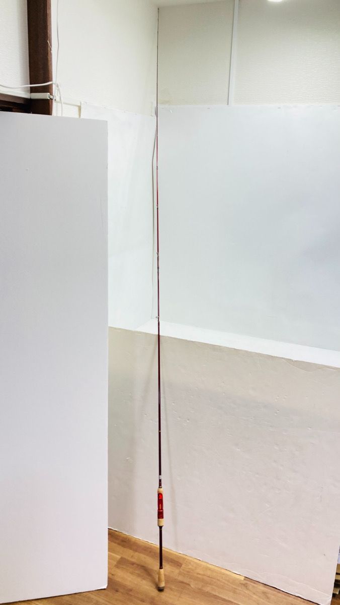 HAYASHI SARU STICK サルスティック HSS-88 88赤猿 釣り竿 ロッド