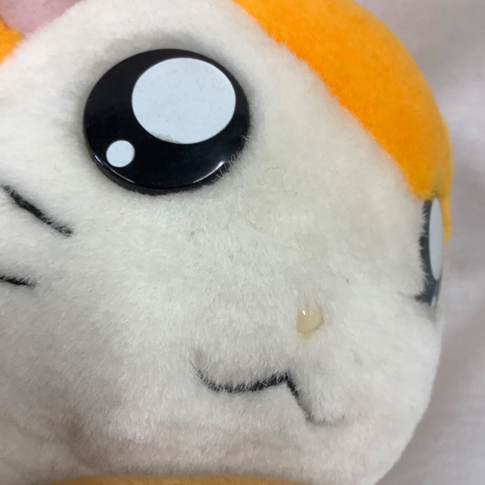 平成レトロ とっとこハム太郎 ミスタードーナツ ぬいぐるみ S318