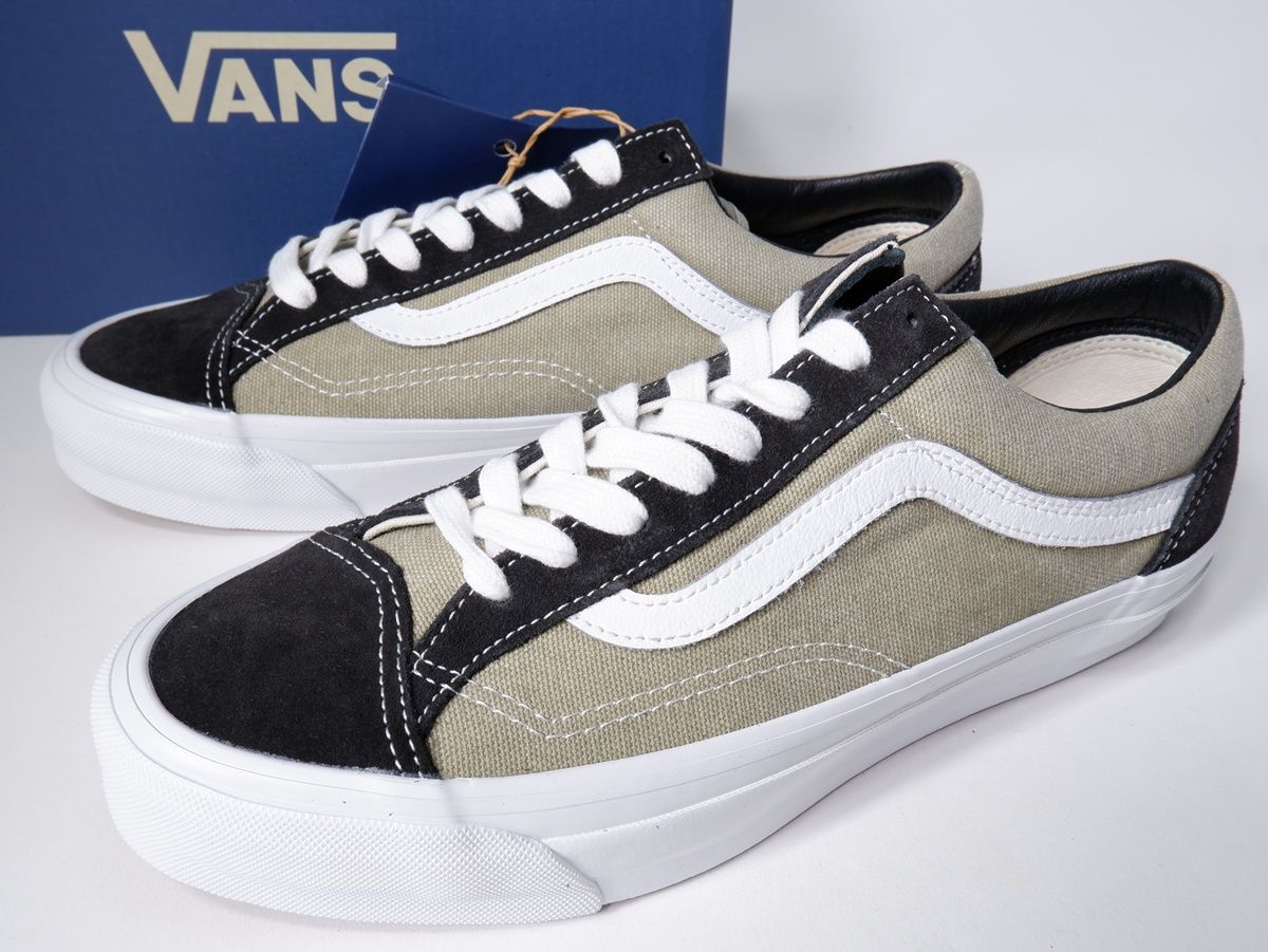 VANSバンズ 2025SS Exclusive for Ron Herman OLD SKOOL36ロンハーマン