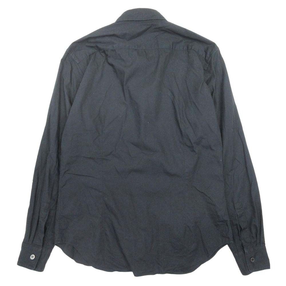 美品 11ss BLACK COMME des GARCONS ブラックコムデギャルソン フリル