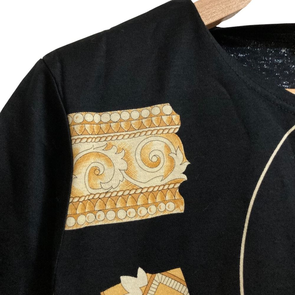 良品 LEONARD SPORT レオナールスポーツ ロゴ プリント ショート