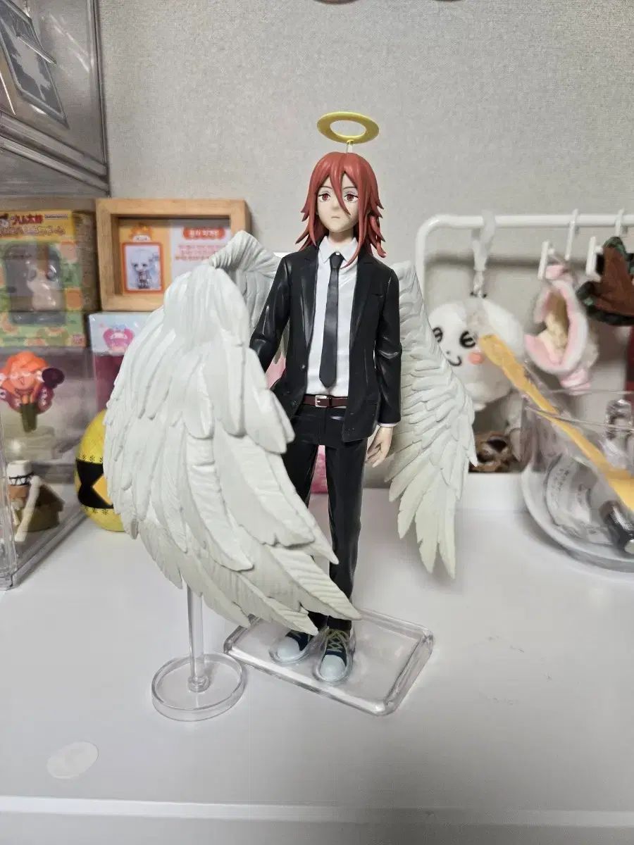 BANPRESTO(バンプレスト) チェンソーマン 天使の悪魔 フィギュア