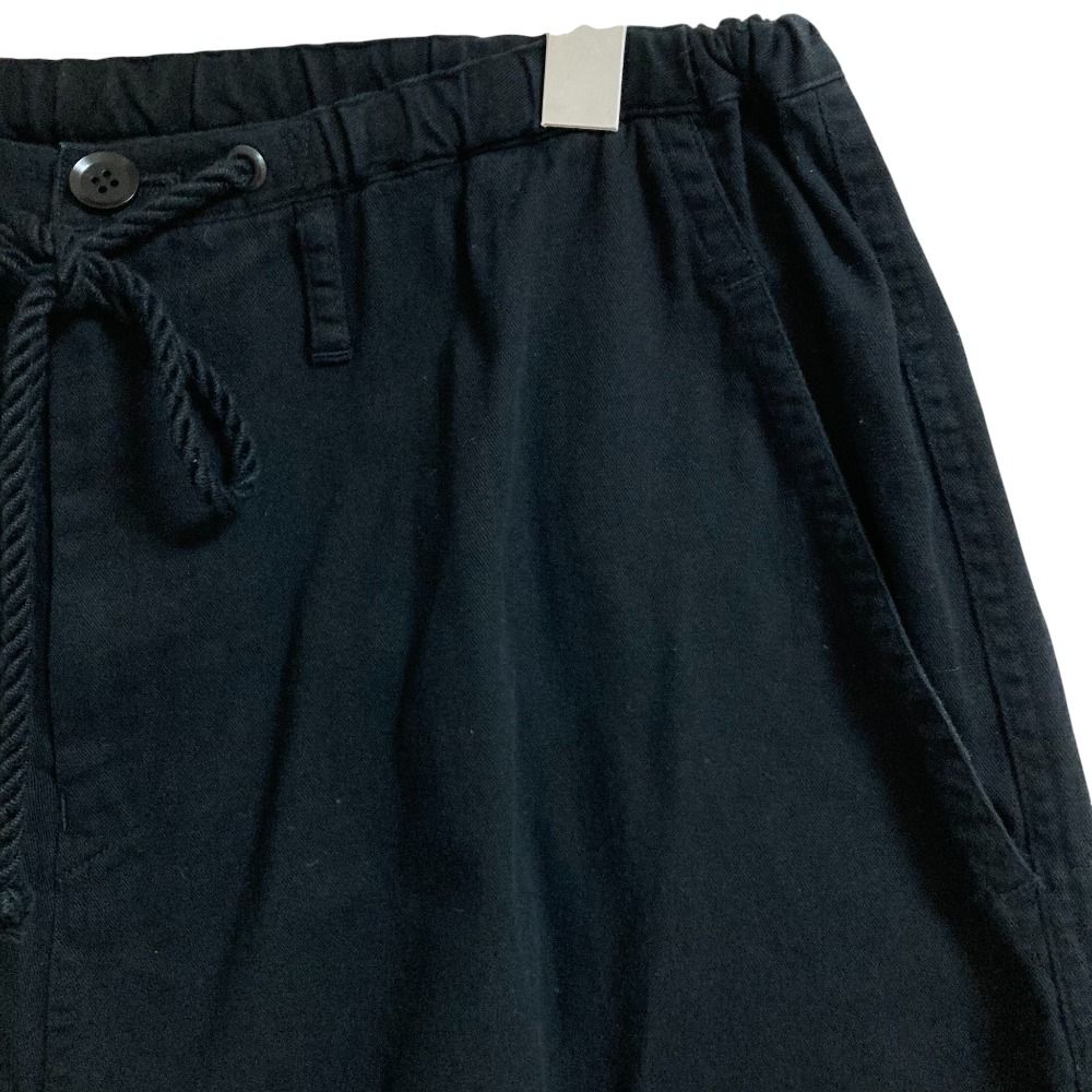 良品 Y's Yohji Yamamoto ワイズ ヨウジヤマモト サルエル ワイド