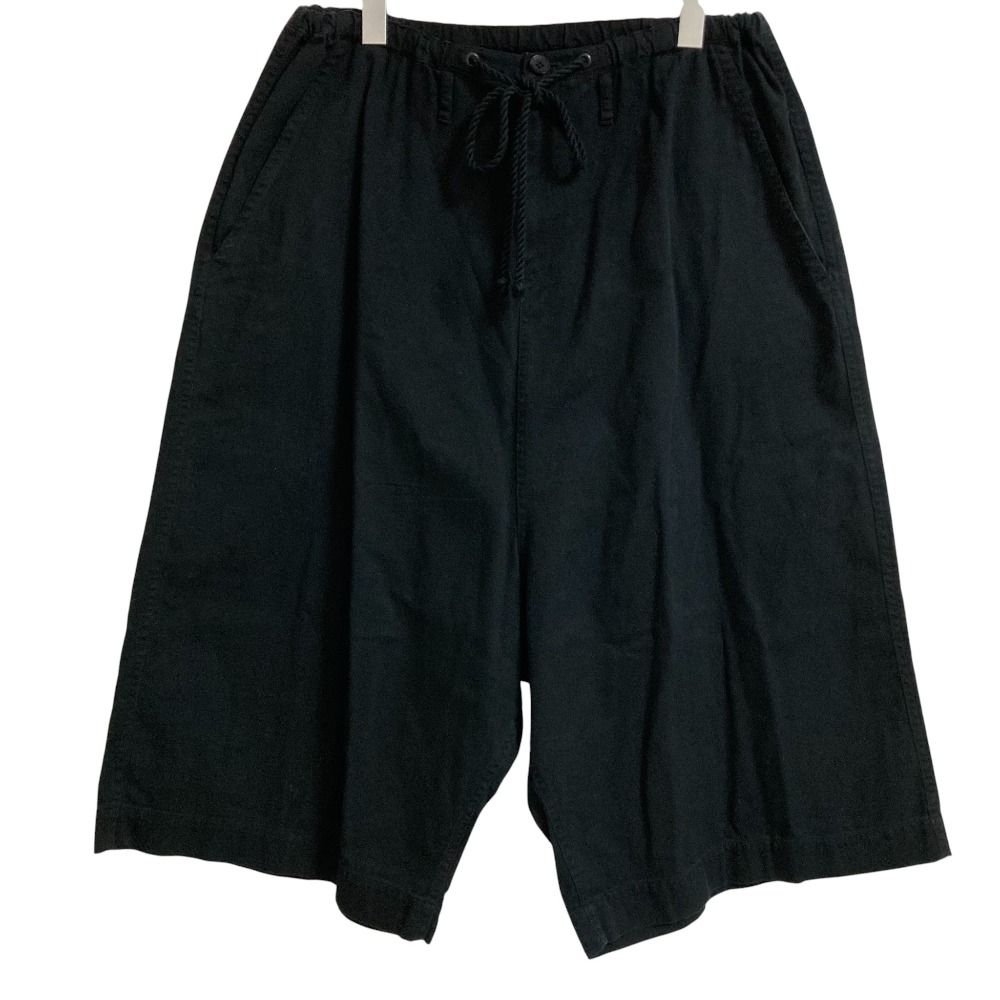 良品 Y's Yohji Yamamoto ワイズ ヨウジヤマモト サルエル ワイド