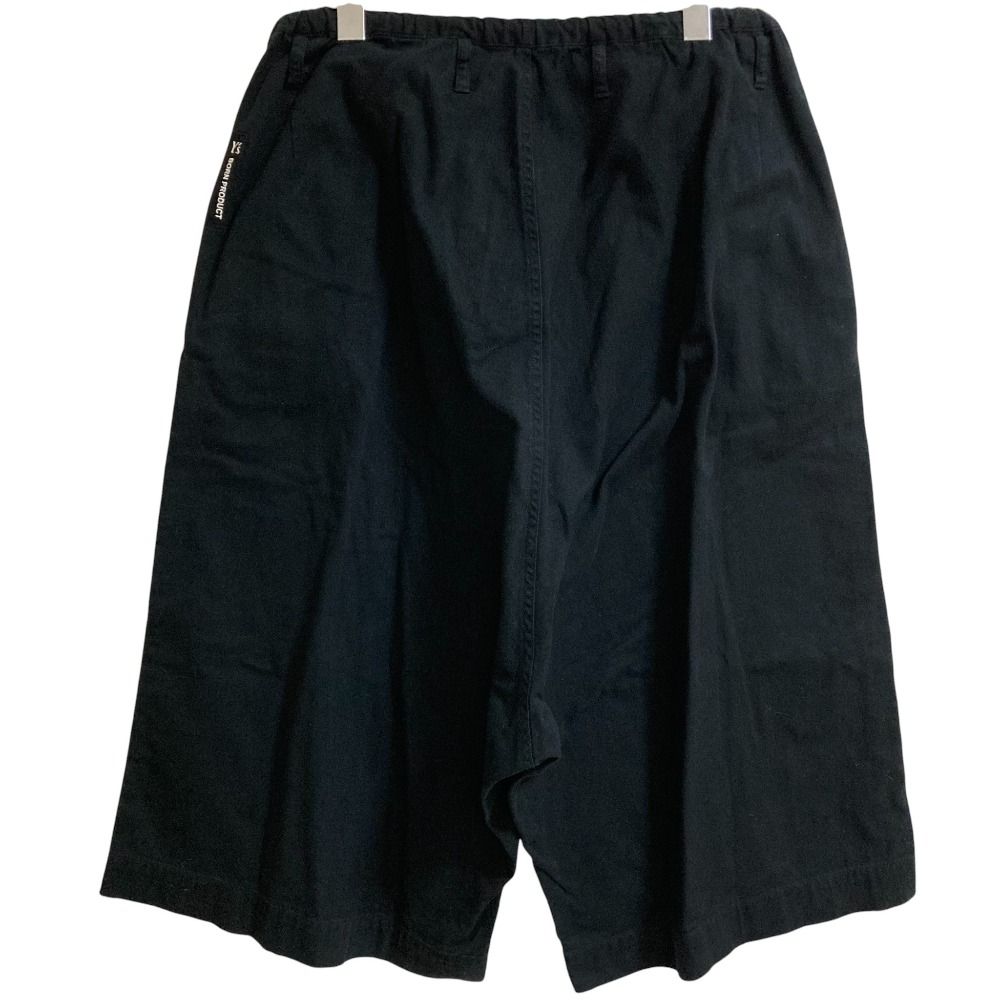 良品 Y's Yohji Yamamoto ワイズ ヨウジヤマモト サルエル ワイド