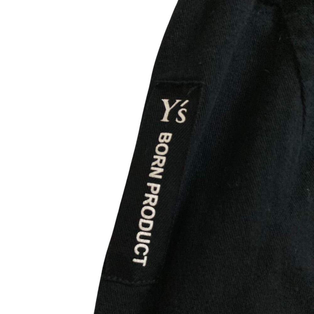 良品 Y's Yohji Yamamoto ワイズ ヨウジヤマモト サルエル ワイド