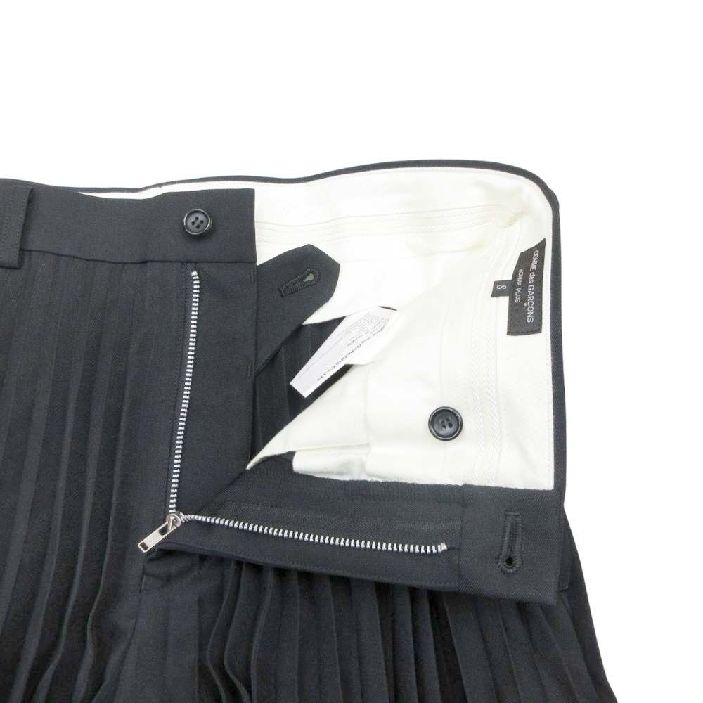 新品同様 25ss COMME des GARCONS HOMME PLUS コムデギャルソンオム