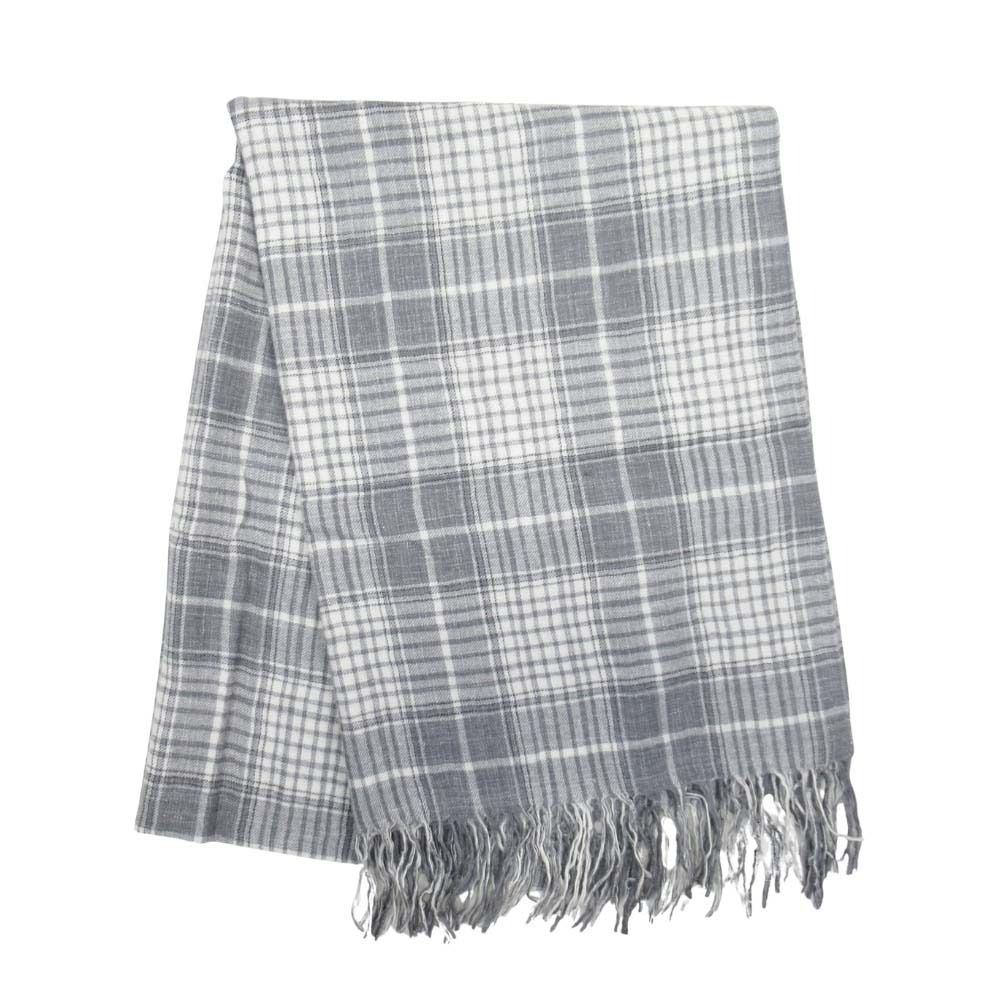 キリュウキリュウ kiryuyrik キリュウ マフラー ストール 2019SS