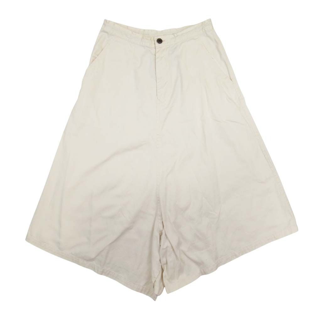 美品 21aw Y's Yohji Yamamoto ワイズ ヨウジヤマモト コットン