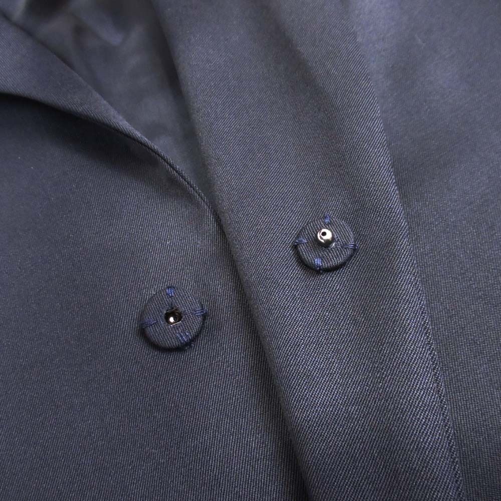 新品同様 22ss Y's Yohji Yamamoto ワイズ ヨウジヤマモト ウール