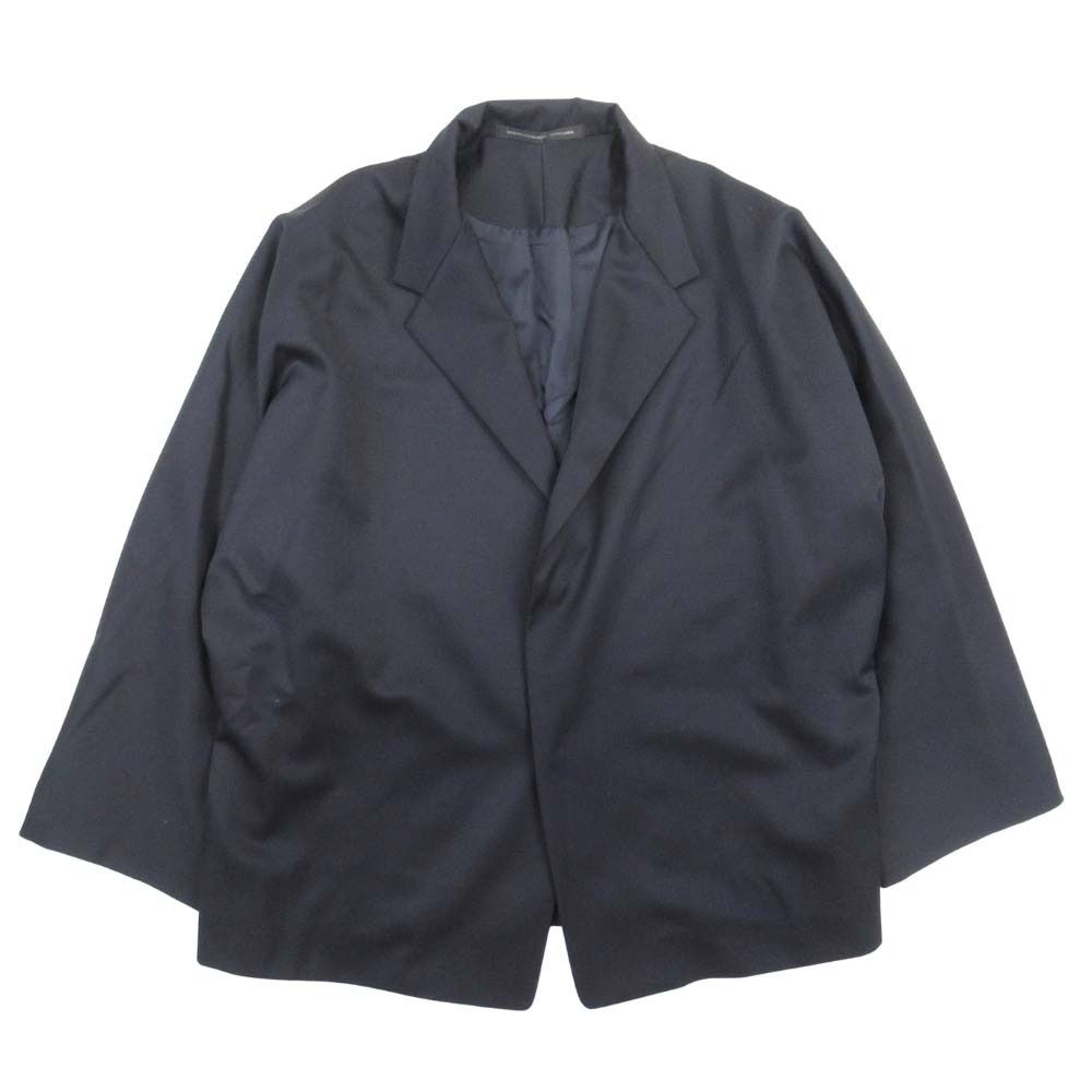 新品同様 22ss Y's Yohji Yamamoto ワイズ ヨウジヤマモト ウール