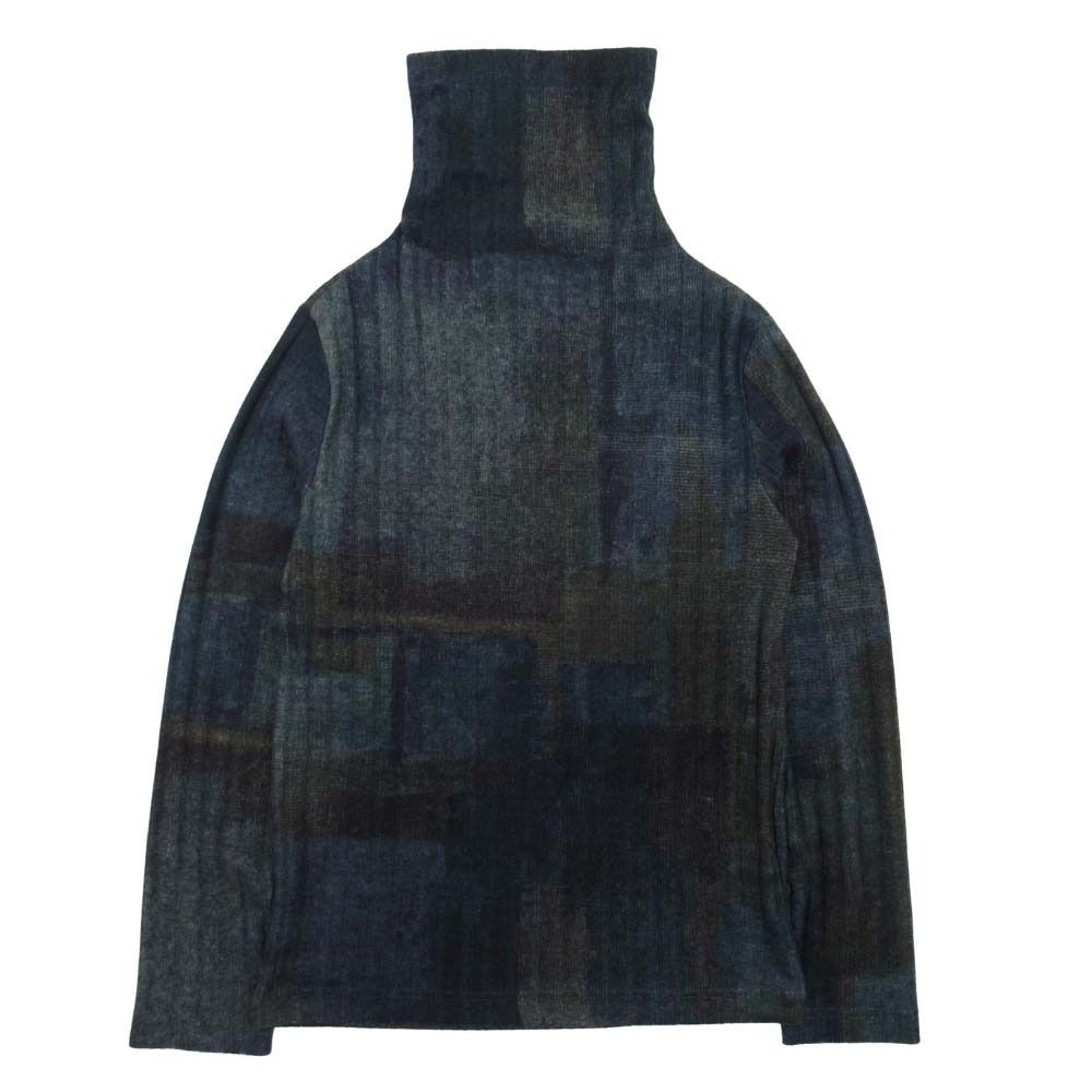 美品 23aw Y's Yohji Yamamoto ワイズ ヨウジヤマモト ハイネック