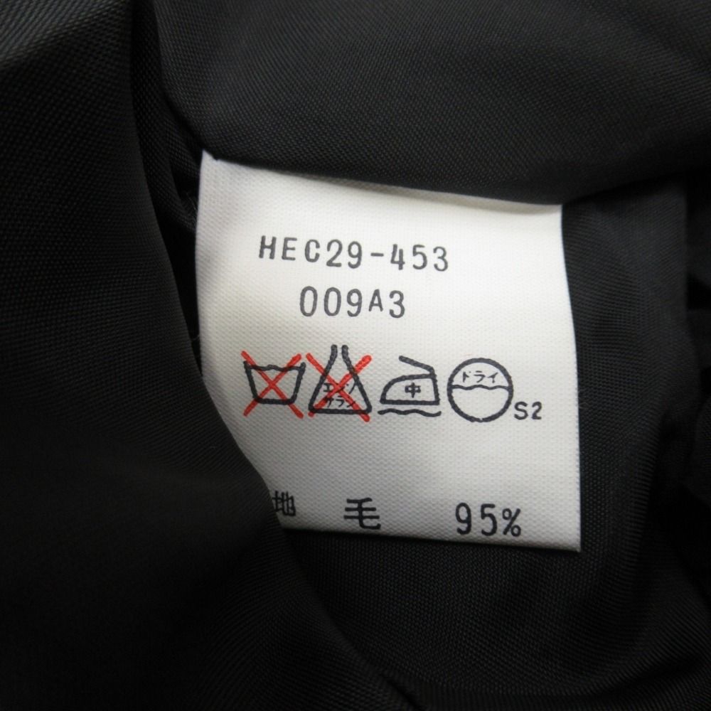 Yves Saint Laurent プリーツスカート S チェック 新品同様 vintage YVES SAINT LAURENT イヴサンローラン タータン