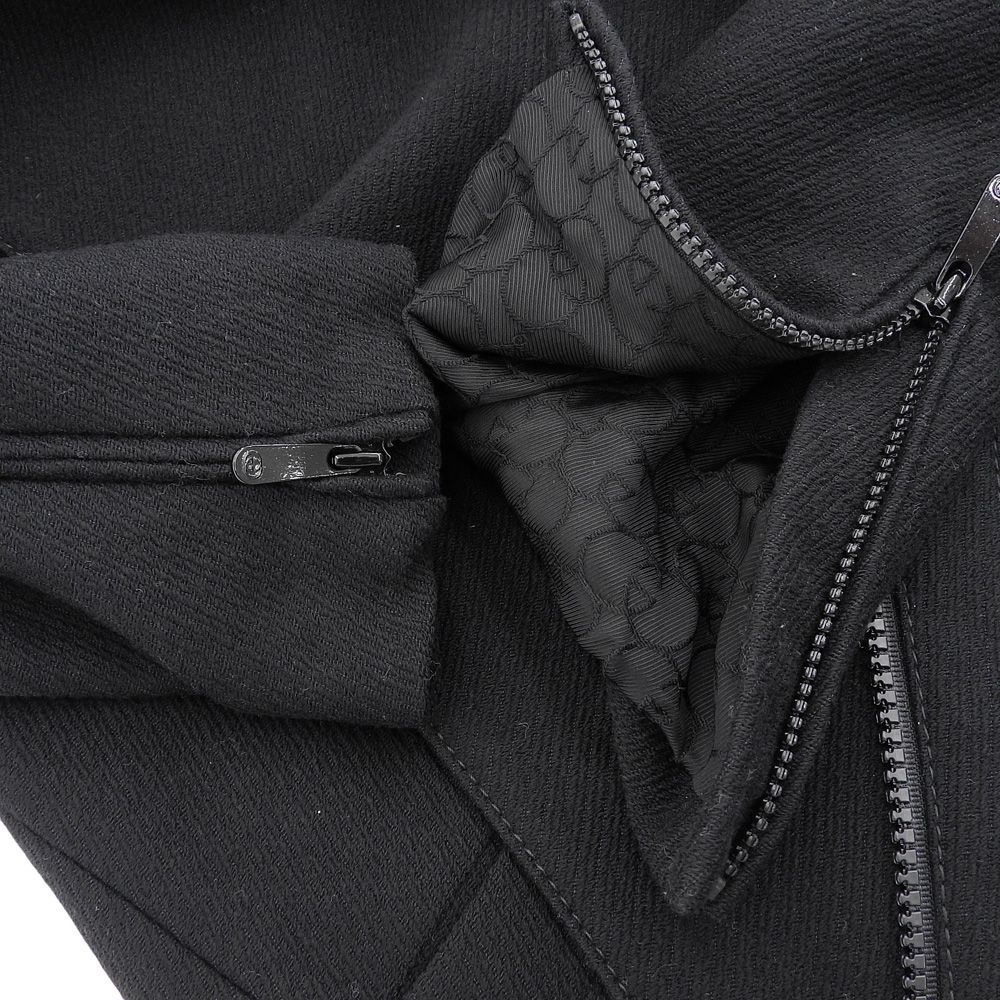 グッチの長袖ジャケット38 本物保証】 超美品 グッチ GUCCI ブルゾン 38 約Mサイズ レディース