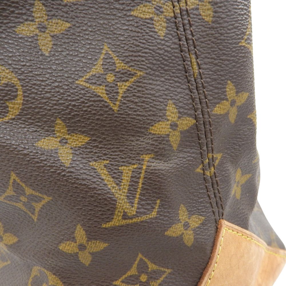 Louis Vuitton 廃盤 カバ・メゾ 正規品 ルイヴィトン LOUIS VUITTON モノグラム カバ・メゾの買取実績 | 買取