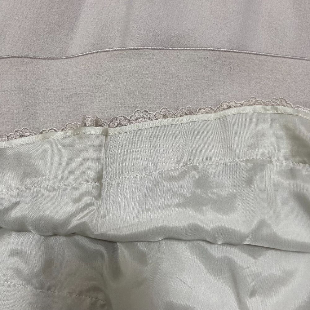 極美品！FOXEYカシミアウールスカート　40 Rene フォクシー 美品 FOXEY フォクシー カシミヤブレンド ウール スカート サイズ40