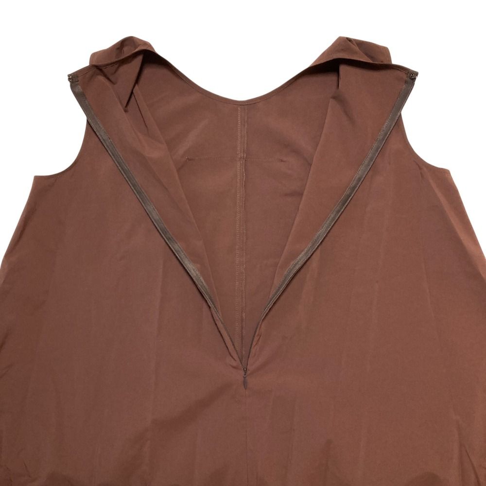 美品 L'EQUIPE YOSHIE INABA レキップ ヨシエイナバ ノースリーブ