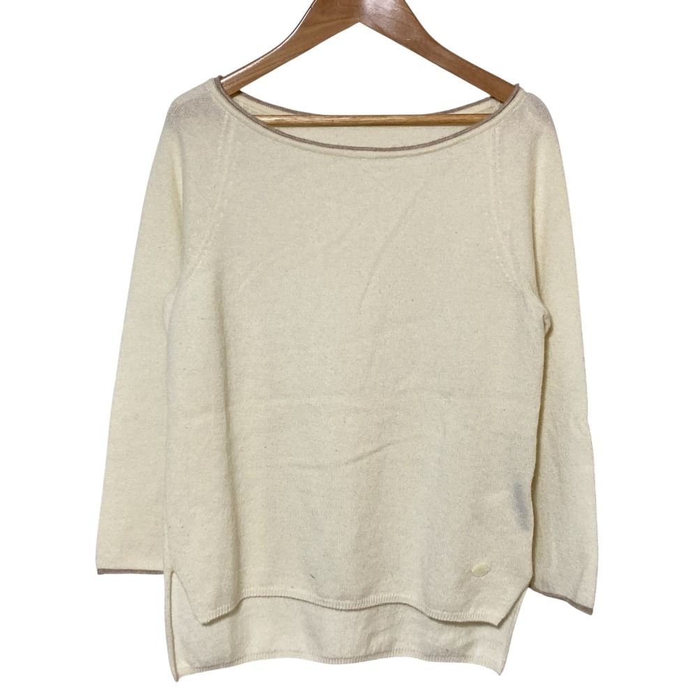 美品 DAISY LIN For FOXEY デイジーリンフォーフォクシー カシミヤ100