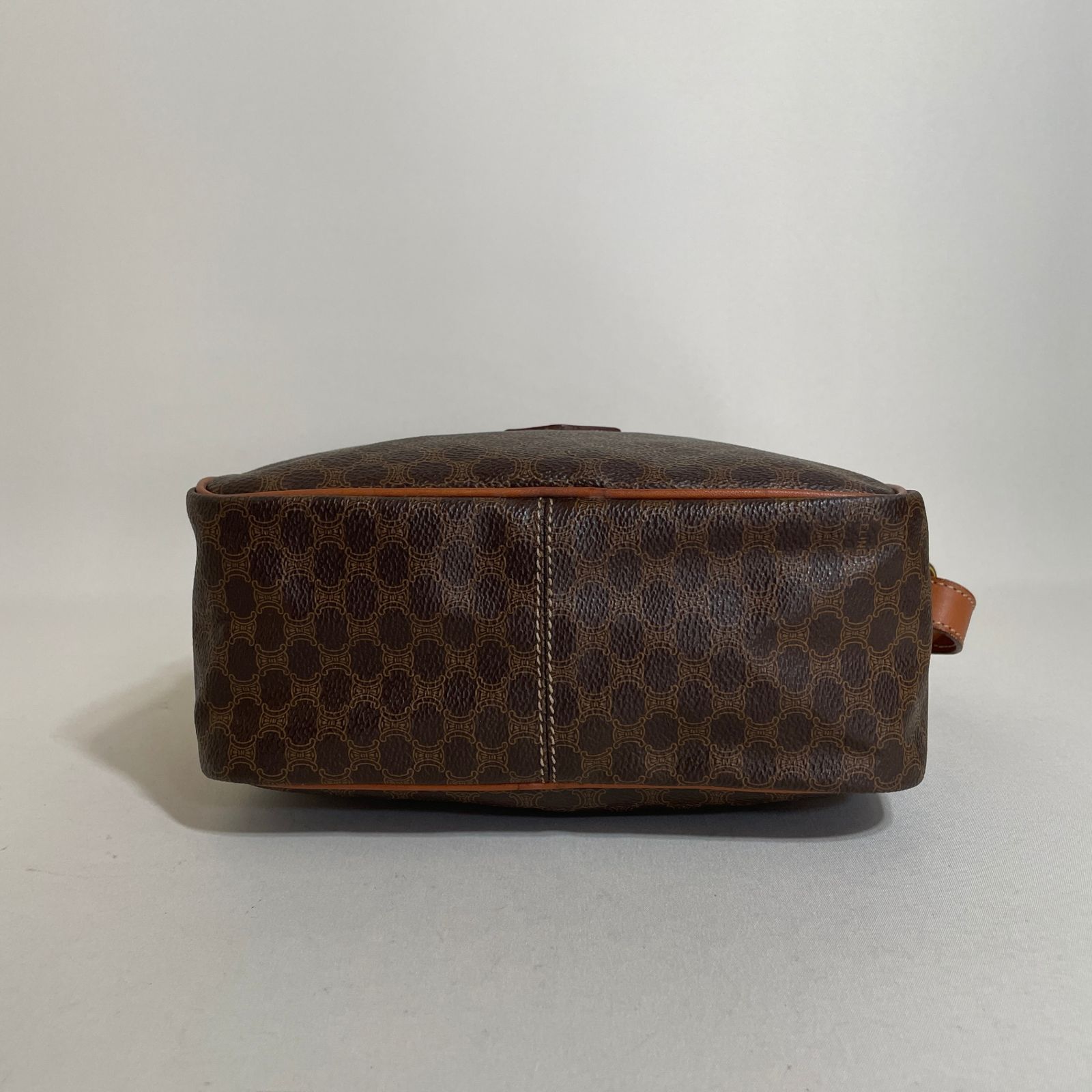 2512-162｜セリーヌ ショルダーバッグ マカダム柄 トリオンフ - メルカリ