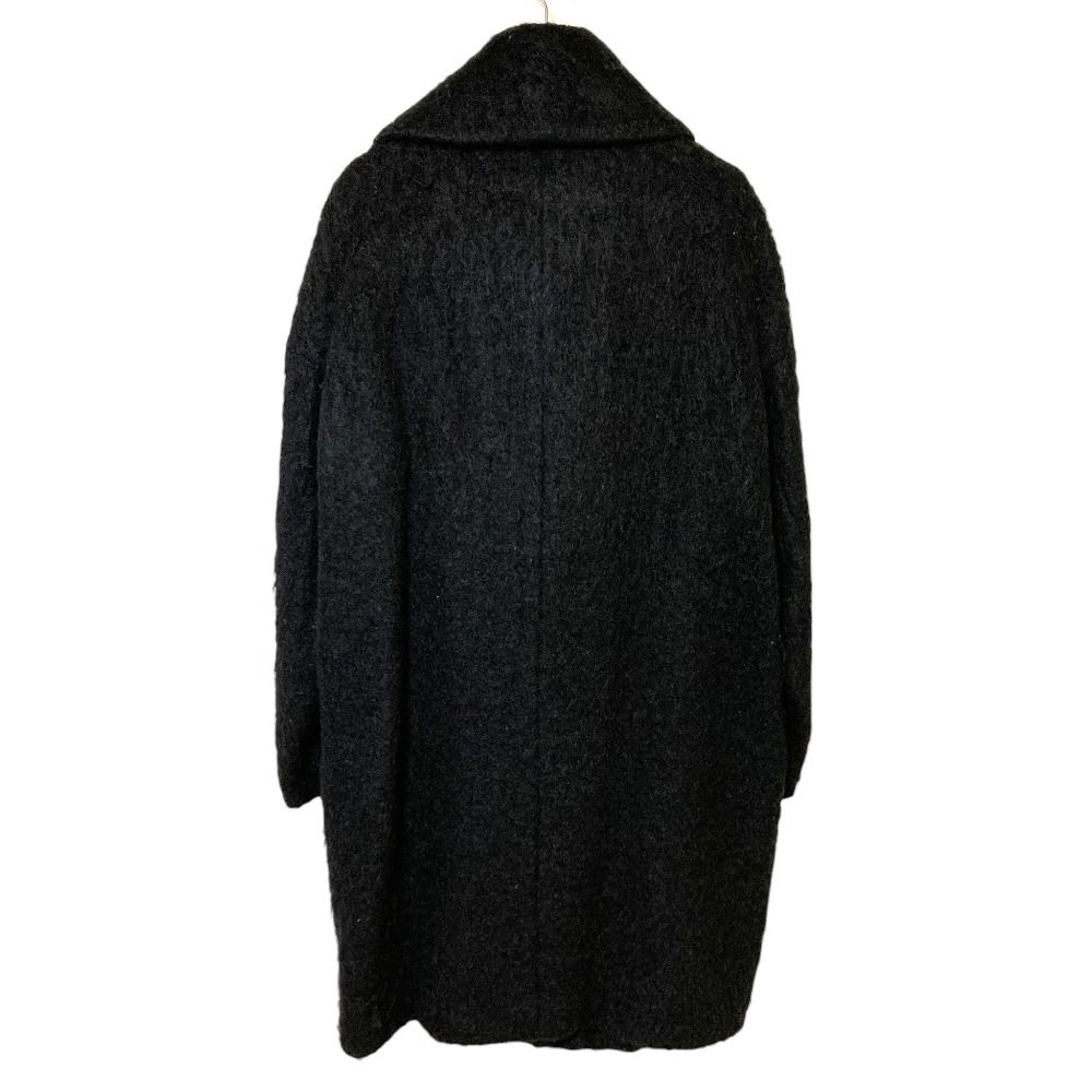 なっこ　TOMORROWLAND　KNOTT ウールモヘアコート 美品 KNOTT TOMORROWLAND ノット トゥモローランド モヘアブレンド