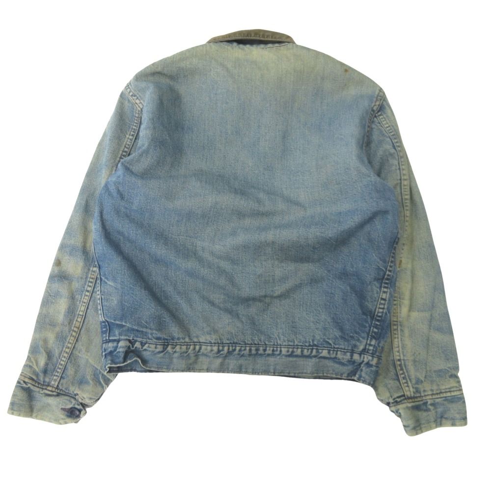 70's Sears シアーズ デニム カバーオール ブランケット 70s Sears シアーズ デニム カバーオール ブランケット 濃紺