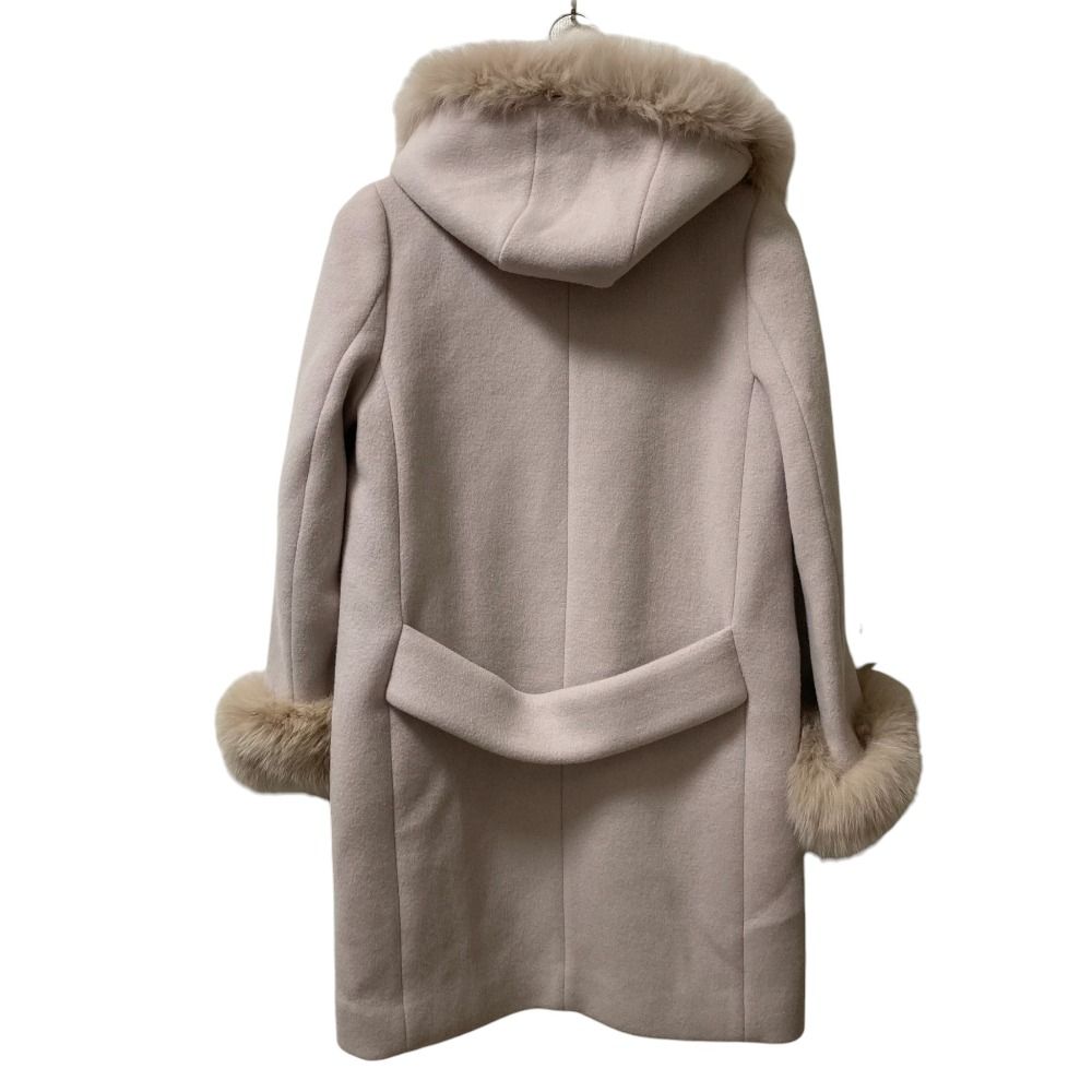 美品 Apuweiser-riche アプワイザーリッシェ 5WAY ファーフード付き