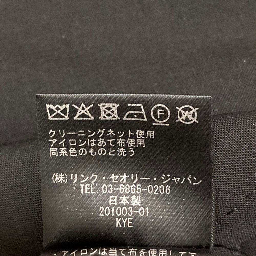 美品 theory セオリー TAILOR DB TAILOR JK ストレッチ ダブルブレスト