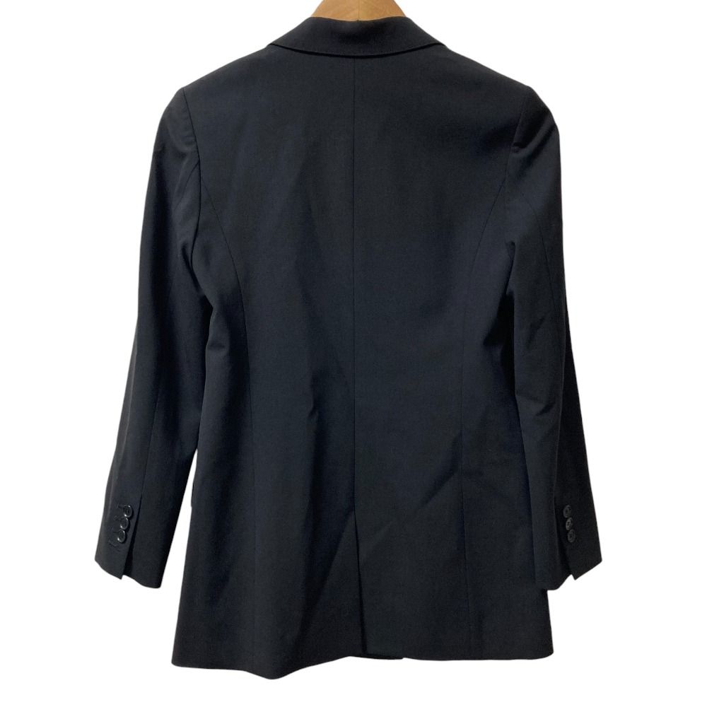 近年モデル セオリー DB TAILOR JK ダブル テーラード 大きい XL 美品 theory セオリー TAILOR DB TAILOR JK ストレッチ ダブルブレスト