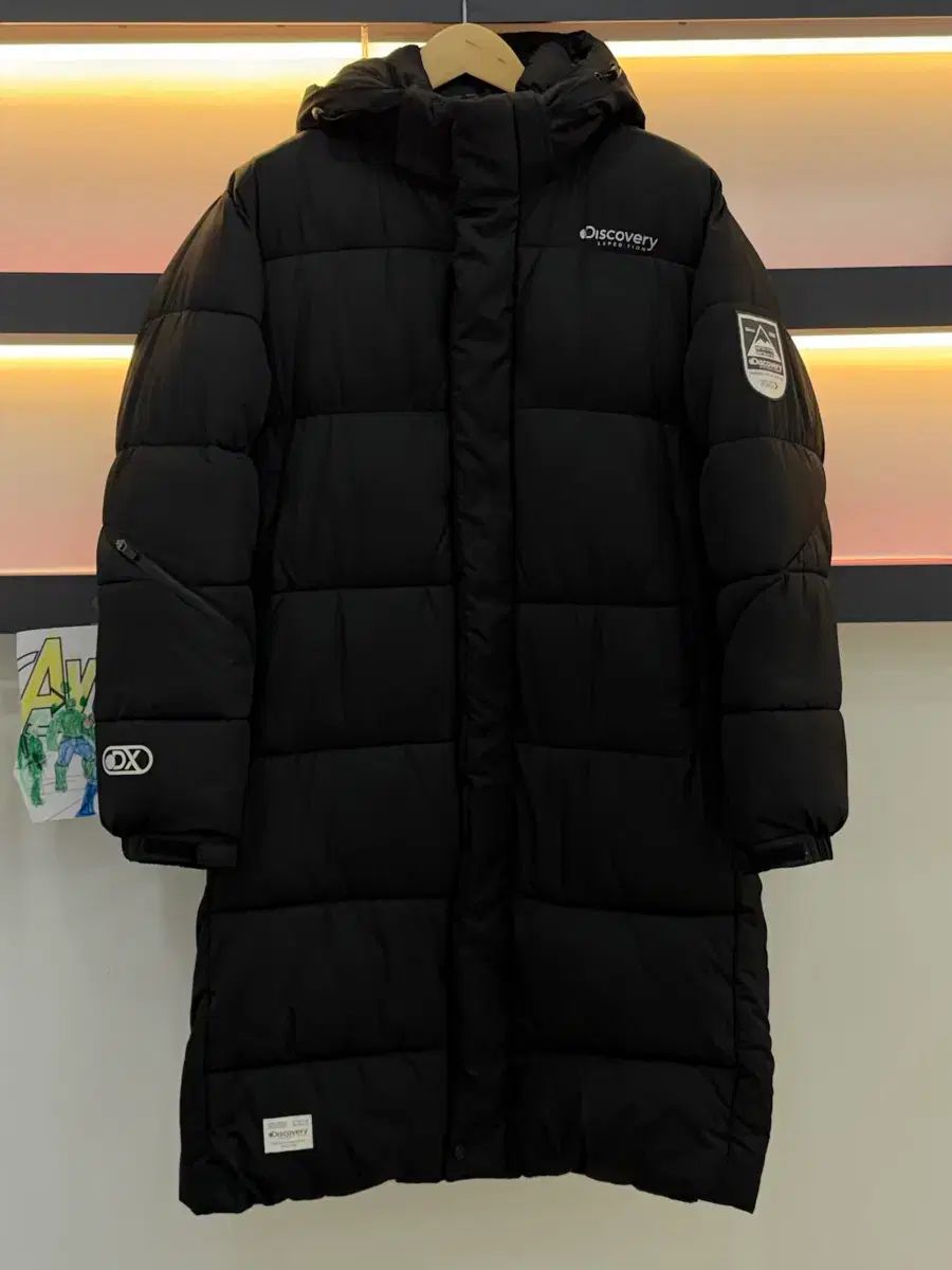 DISCOVERY EXPE DITION ブラック ダウン - メルカリ