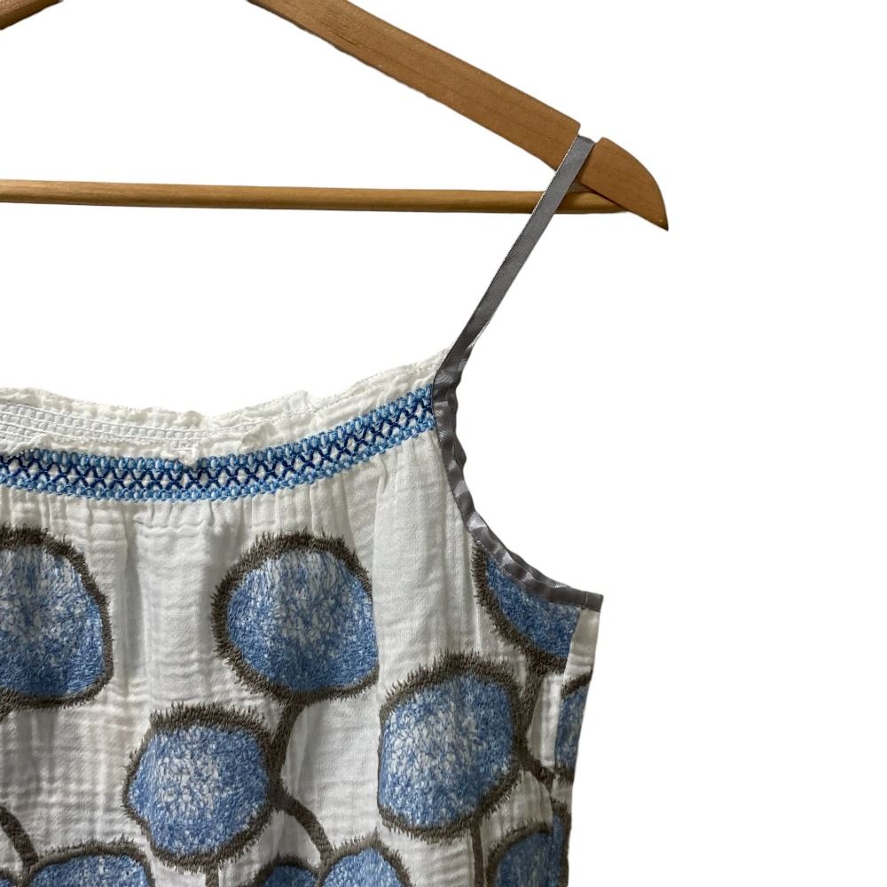 美品 mina perhonen ミナペルホネン papaver キャミソール ss1649