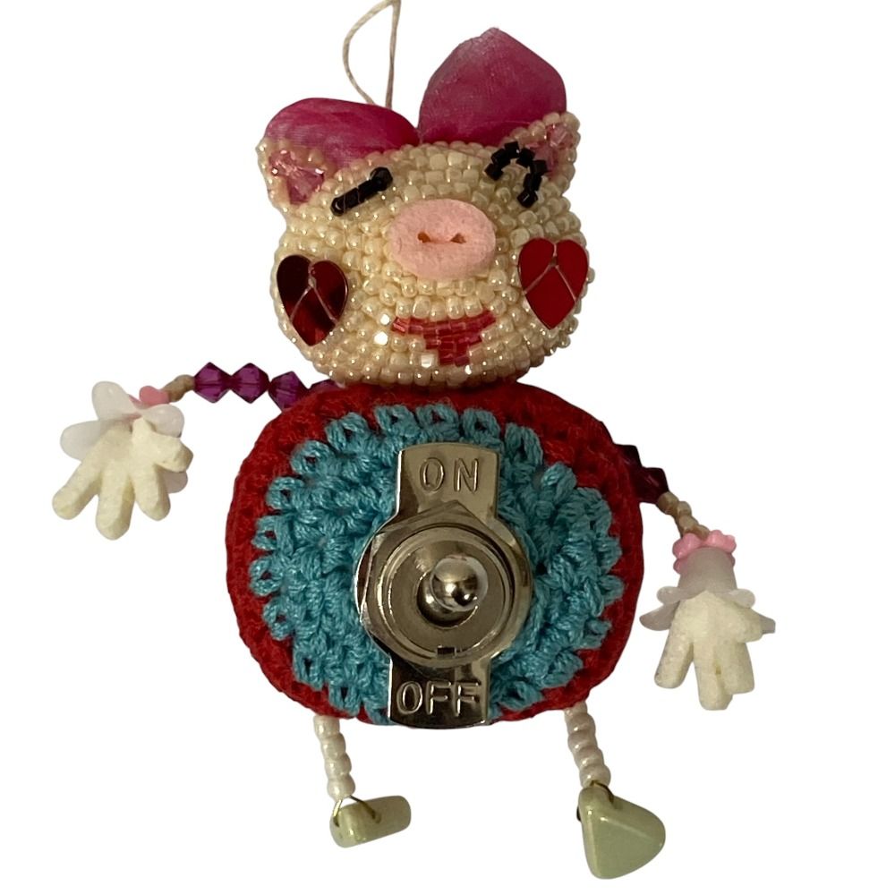 未使用 OLLEBOREBLA ALBEROBELLO オレボレブラ アルベロベロ ぶたさん