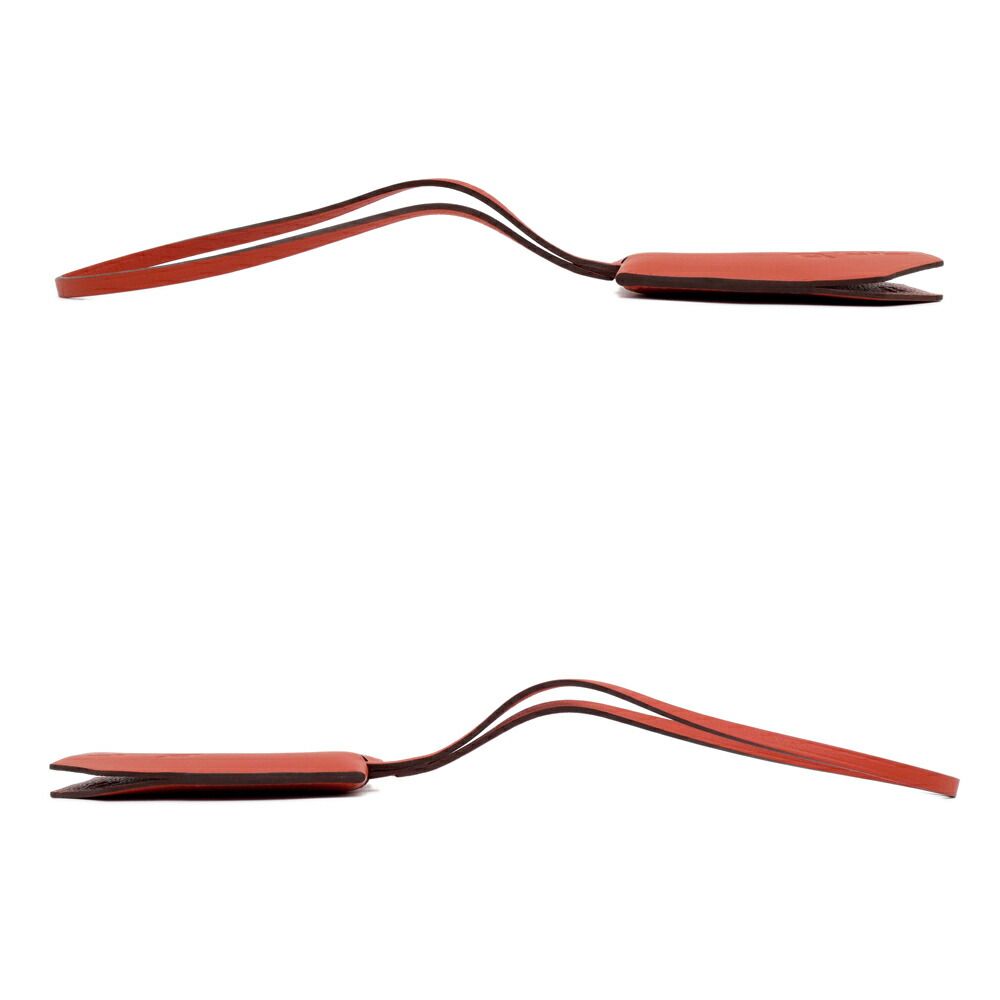 メ*ン様 2024 エルメス イヤーズギフト キークロシェット 2024年 HERMES エルメス イヤーズギフト キーリング クロシェット