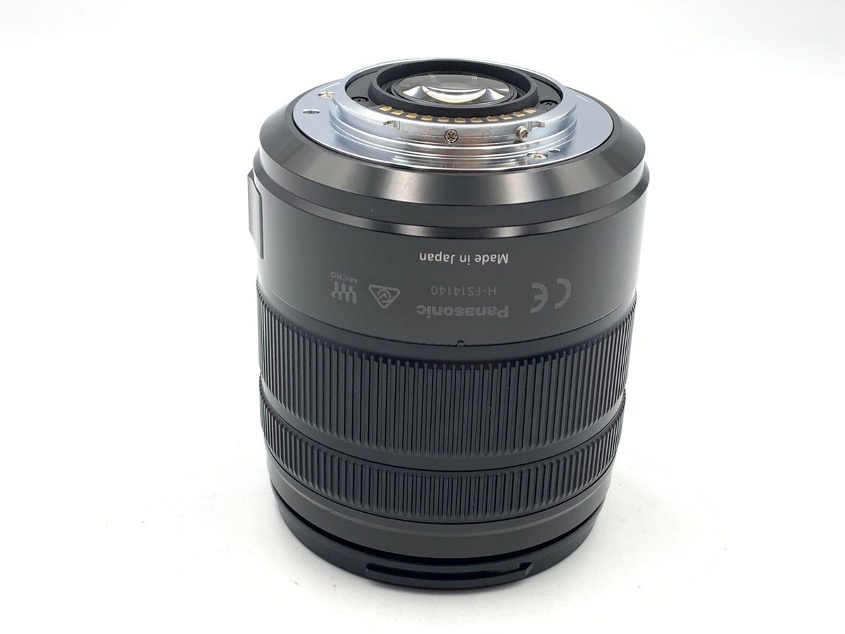 中古】 【美品】 パナソニック LUMIX G VARIO 14-140mm F3.5-5.6 ASPH